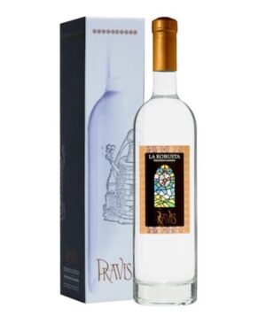 Grappa La Robusta - Pravis