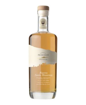 Grappa Riserva di Santa Massenza