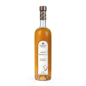 Grappa Prosecco Barrique 12 Mesi
