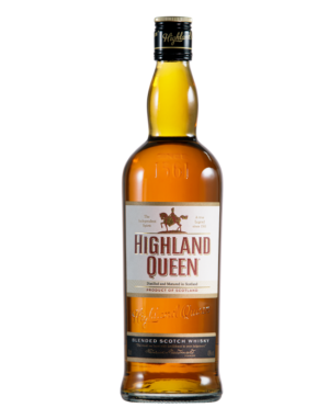 Highland Queen Blended Scotch Whisky