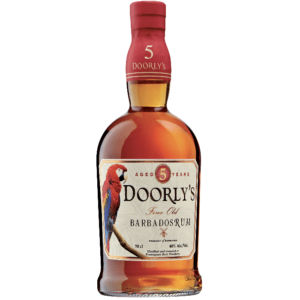 Doorly’s 5 anni Barbados Rum - Foursquare Distillery