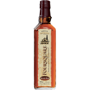 Spiced Rum - Foursquare Distillery