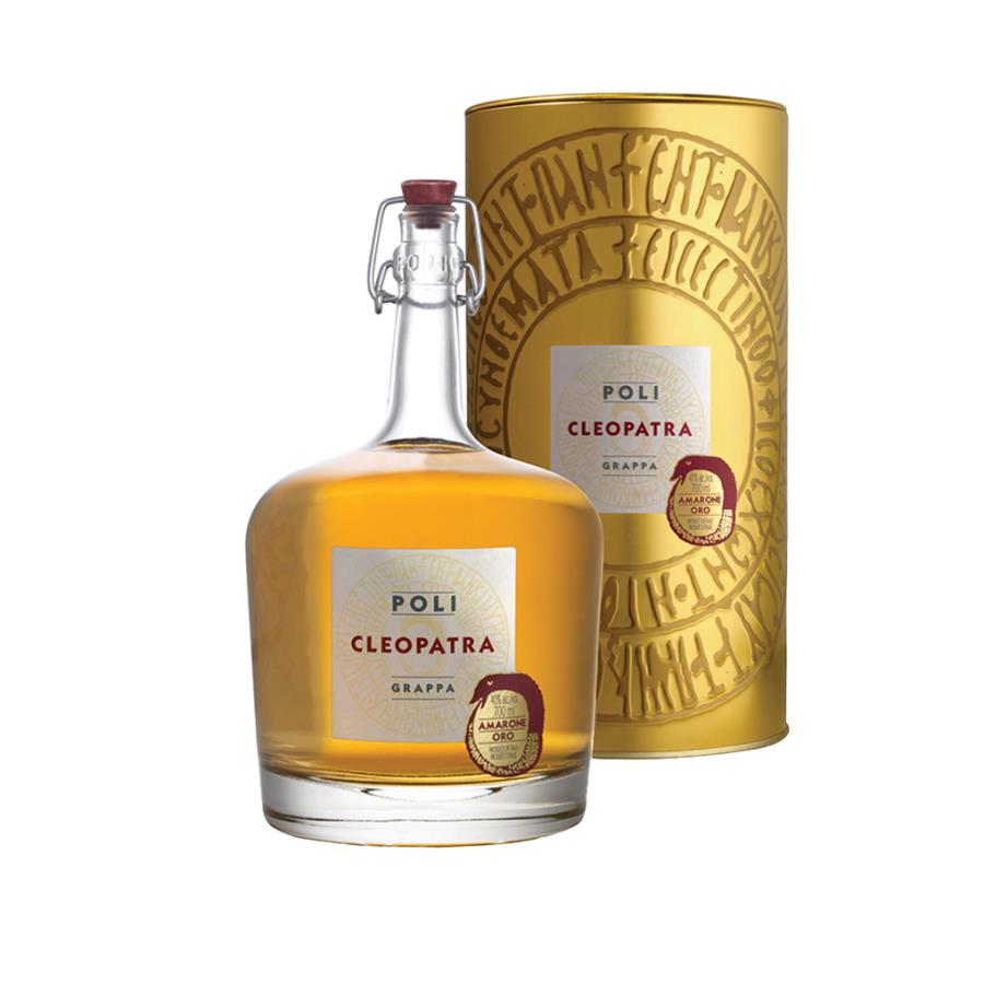 Cleopatra Amarone Oro - Poli 1898