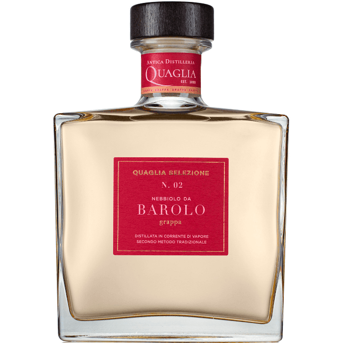 Grappa di Barbaresco - Antica Distilleria Quaglia