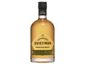 The Quiet Man Blend Irish Whiskey