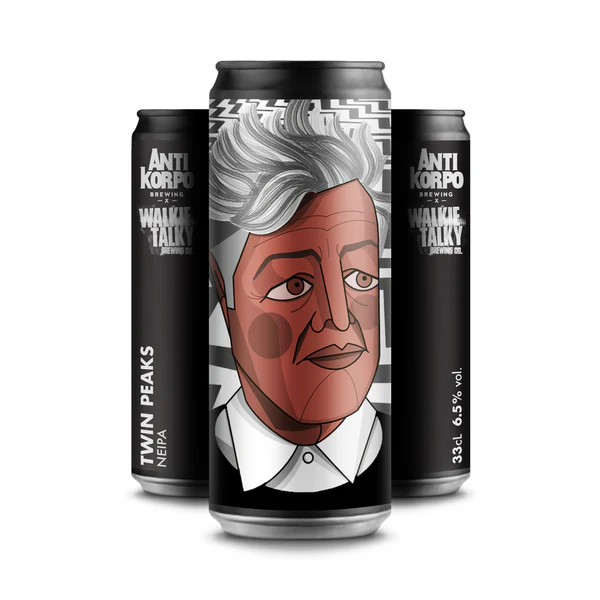 Twin Peaks - New England Ipa