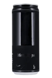 Metallipa - Black Ipa