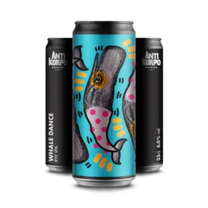 Whale Dance - Rye Ipa
