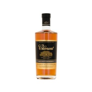 Rhum Vieux Select Barrel