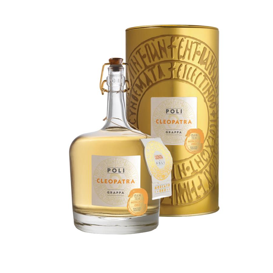 Cleopatra Moscato Oro - Poli Distillerie