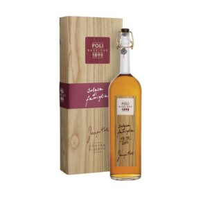 Poli Barrique - Solera di Famiglia