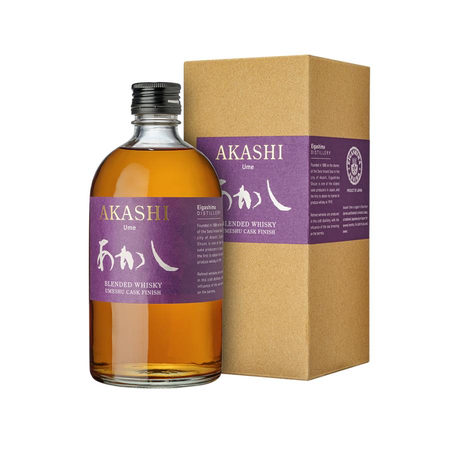 Akashi Ume Blend