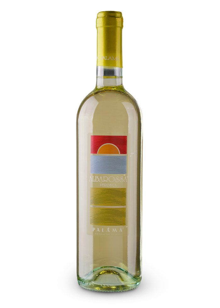 Albarossa Bianco - Palamà