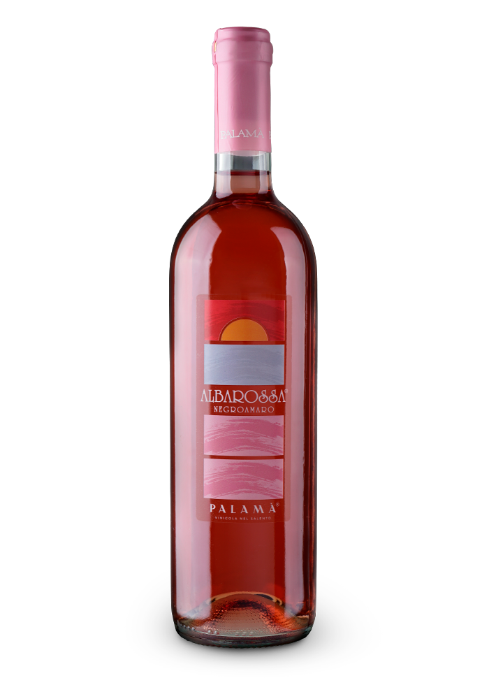 Albarossa Rosato - Palamà