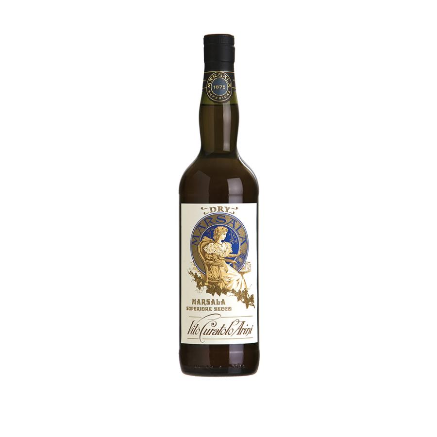 Marsala Superiore Dry - Curatolo Arini