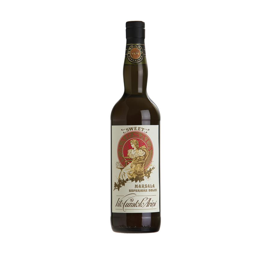 Marsala Superiore Sweet - Curatolo Arini