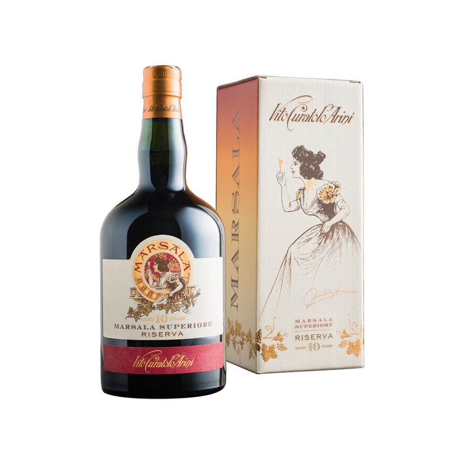 Marsala Superiore Riserva 10 YO