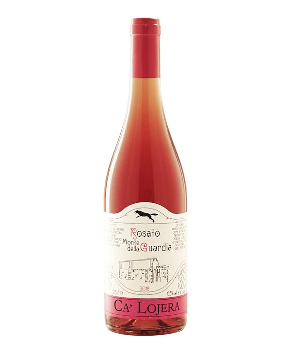Rosato Monte Della Guardia - Ca' Lojera