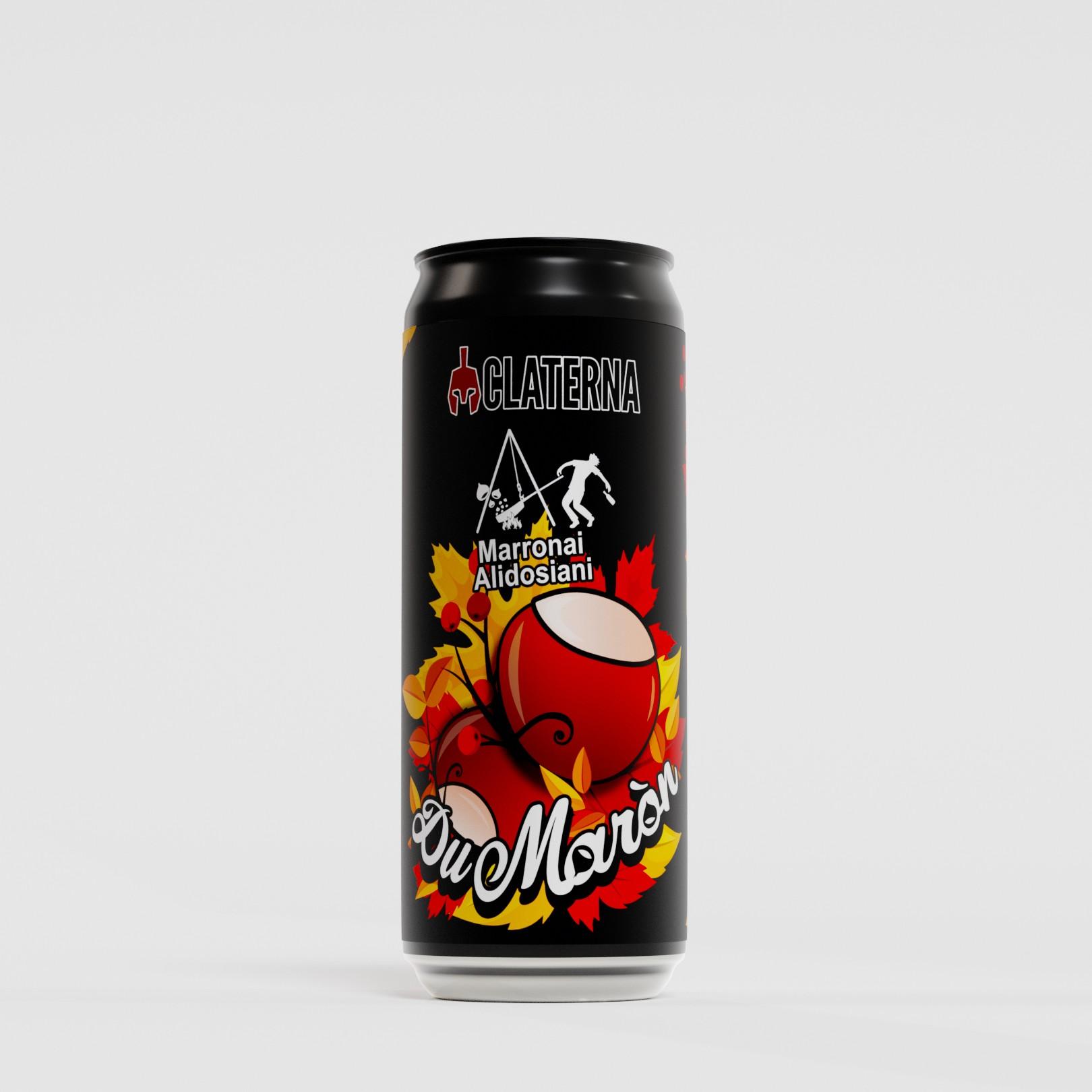 Birra ai Marroni -  DuMaròn