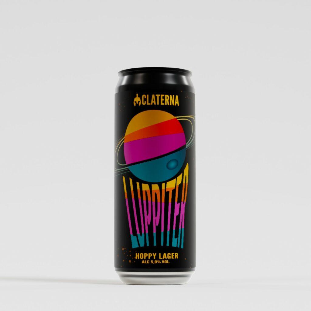 Hoppy Lager - Luppiter (Limited Edition)