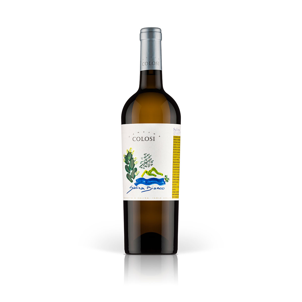 Salina Bianco Igp - Colosi