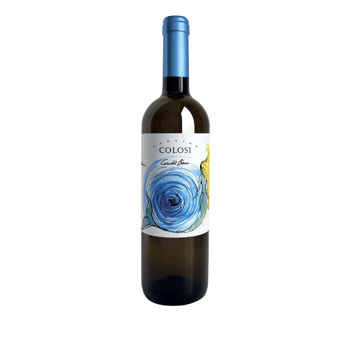Cariddi Bianco Igp - Colosi