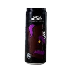 Paura Del Buio