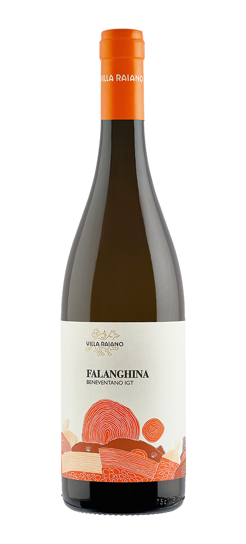 Falanghina del Beneventano Igt - Villa Raiano
