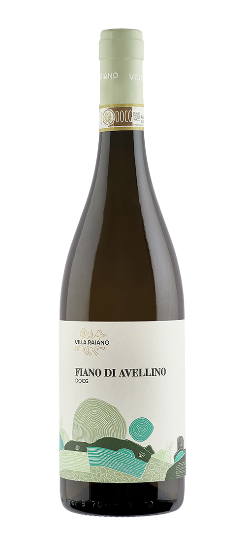 Fiano Di Avellino Docg - Villa Raiano