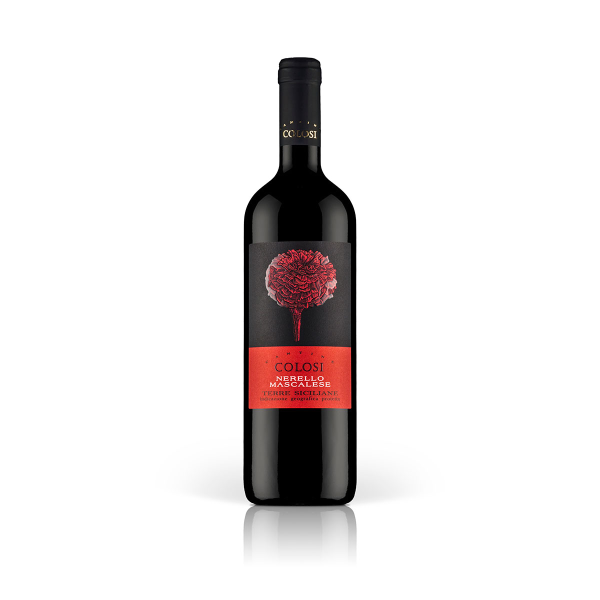 Nerello Mascalese Igp - Colosi