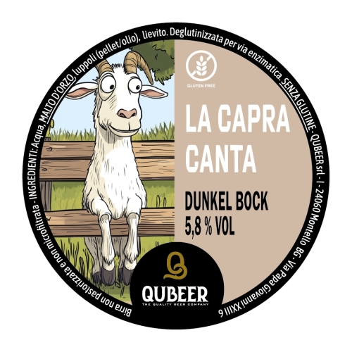 La Capra Canta