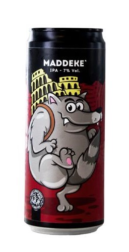 Maddekè - Ipa