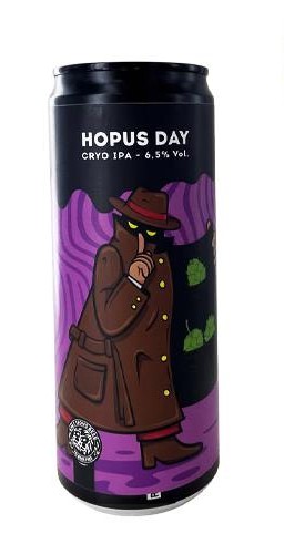 Hopus Day - Cryo Ipa