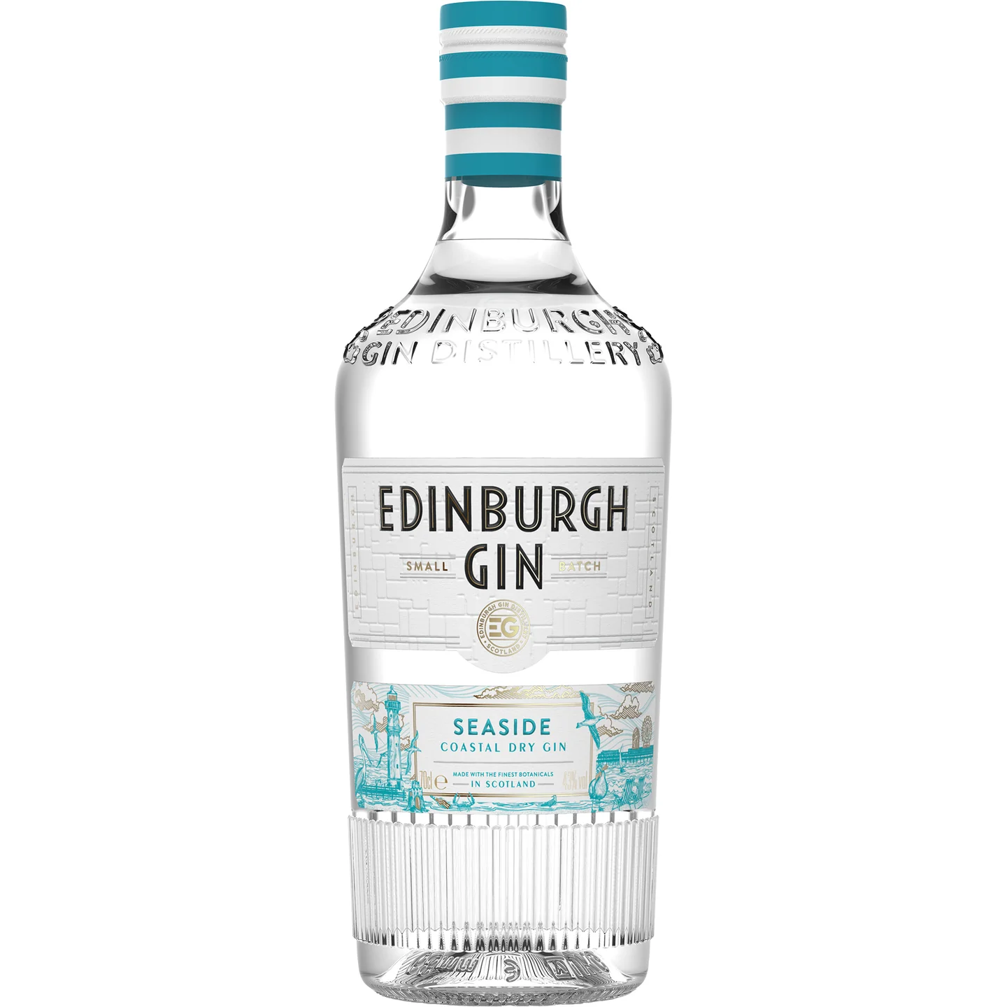 ED003 Edinburgh Seaside Gin