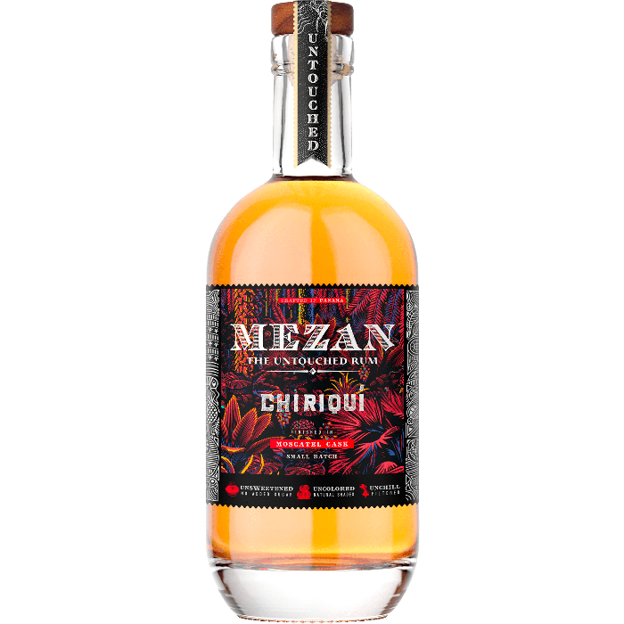 mezan rum chiriqui panama mz chir